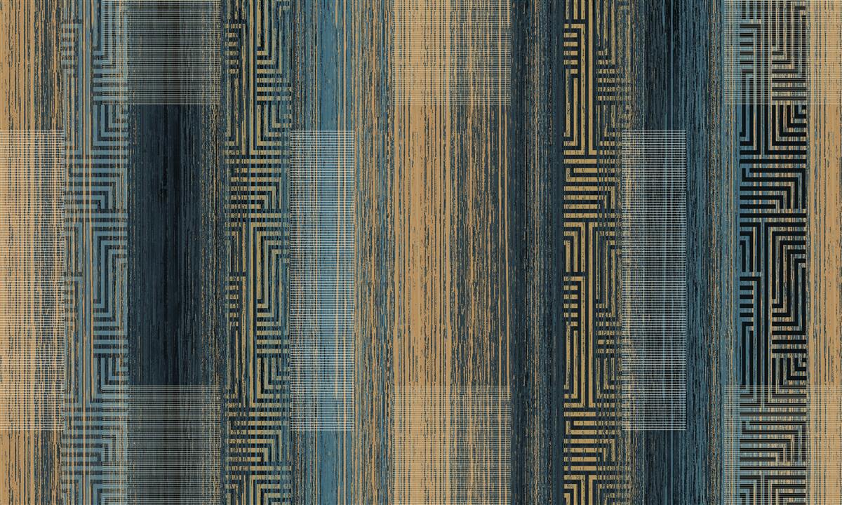 Fototapeta zvislé tmavé čiary, ktoré stratili jasnosť