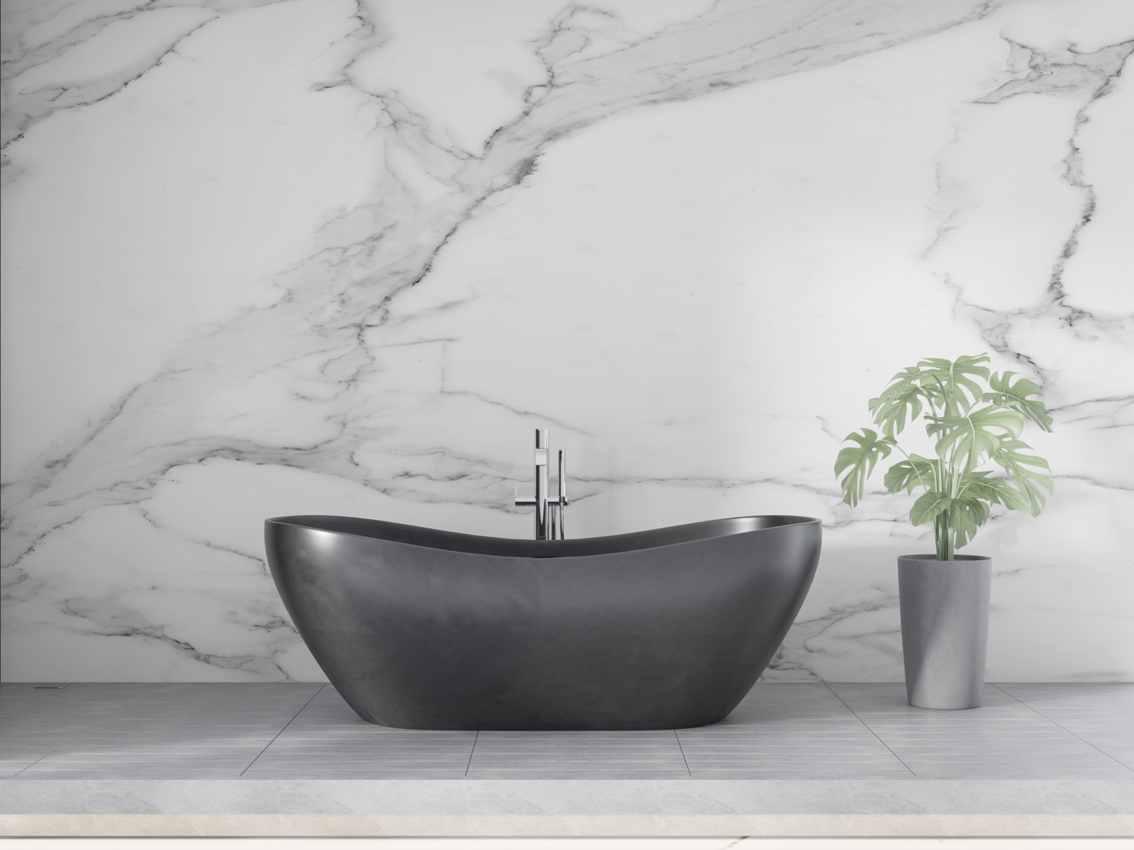 Fototapeta zobrazenie oblakov na vodnej hladine