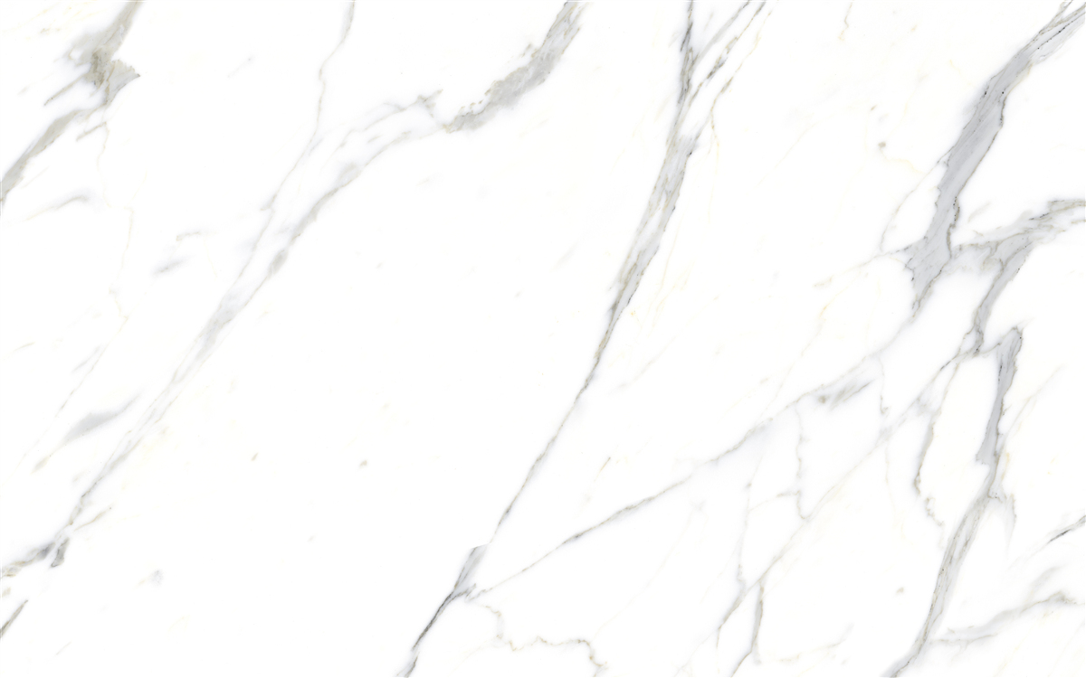 Fototapeta Snehobiely mramor a elegantne zakrivené obrysy