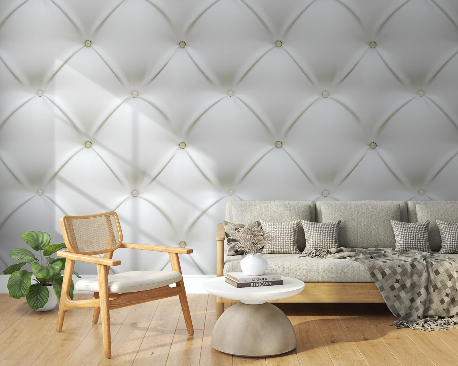 Fototapeta textúra so zlatými perlami v trojrozmernom prevedení