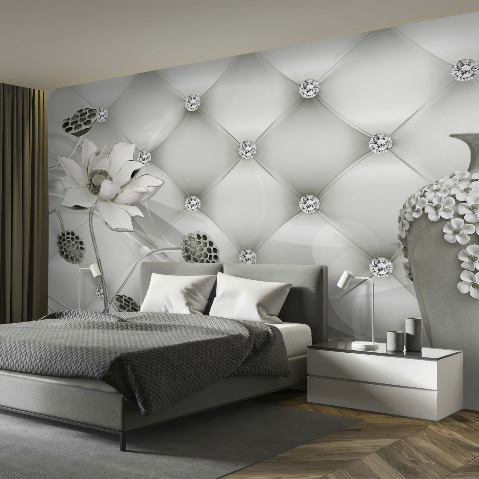 Fototapeta abstraktné vertikálne čiary v rôznych farbách