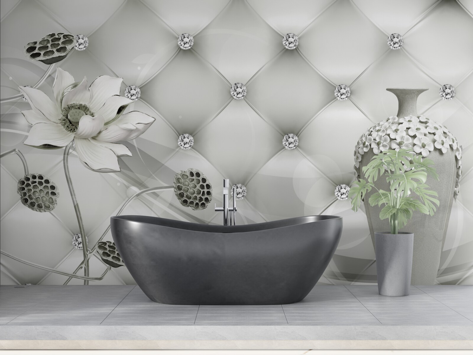 Fototapeta abstraktné vertikálne čiary v rôznych farbách