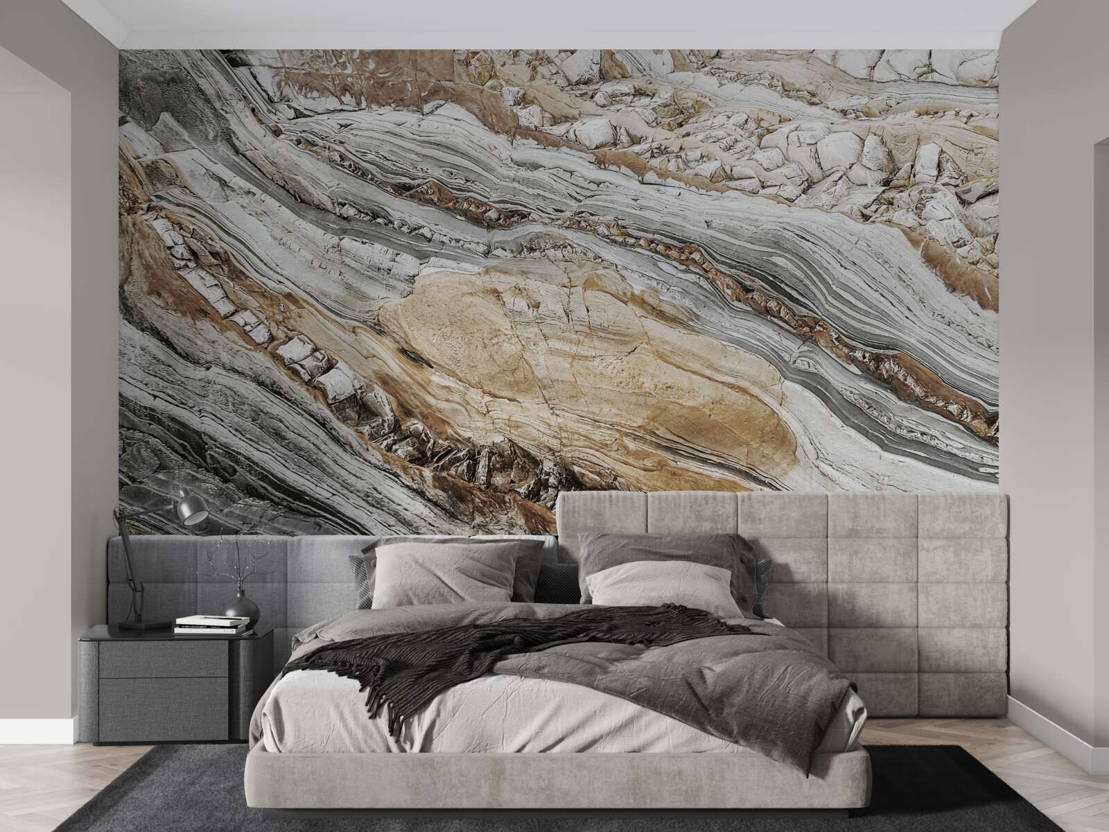 Fototapeta skalnaté pobrežie mora