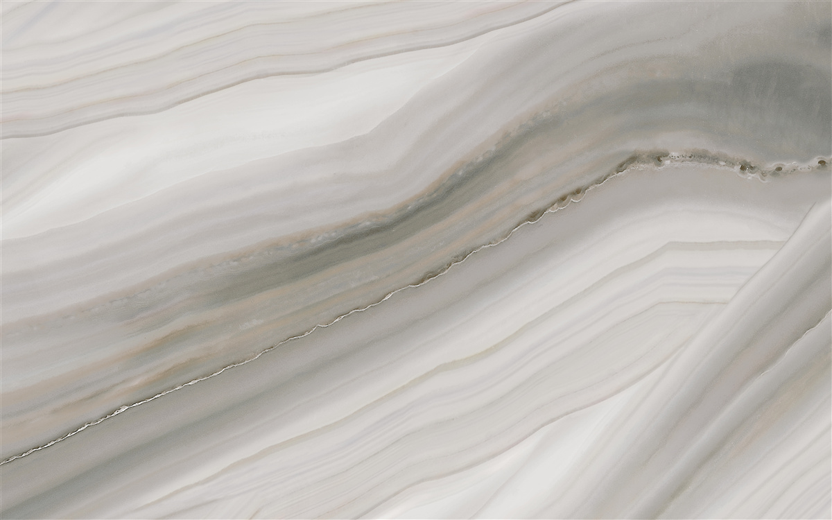 Fototapeta púšť, kde pod dažďom vládne sivá