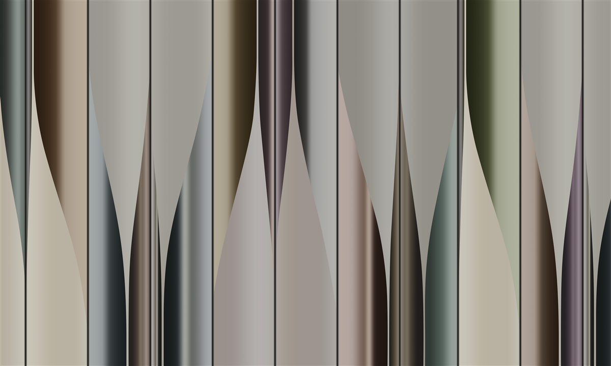 Fototapeta parketová doska položená vertikálne s ostrými koncami