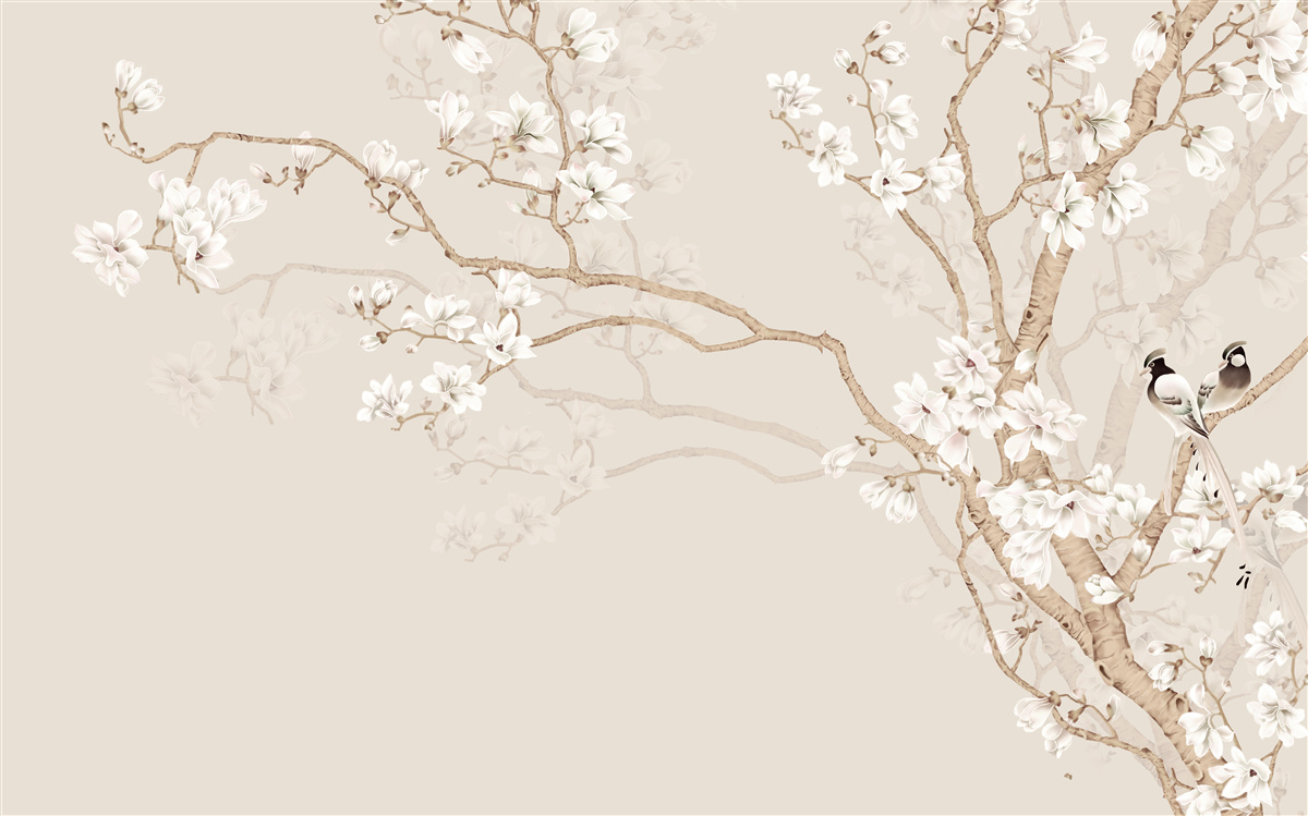 Fototapeta tapeta s obrázkom čerešne