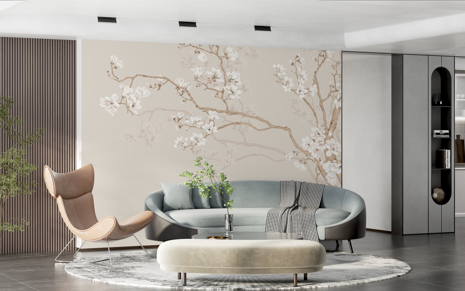 Fototapeta tapeta s obrázkom čerešne