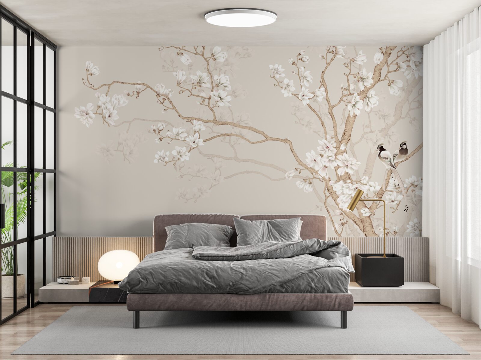 Fototapeta tapeta s obrázkom čerešne