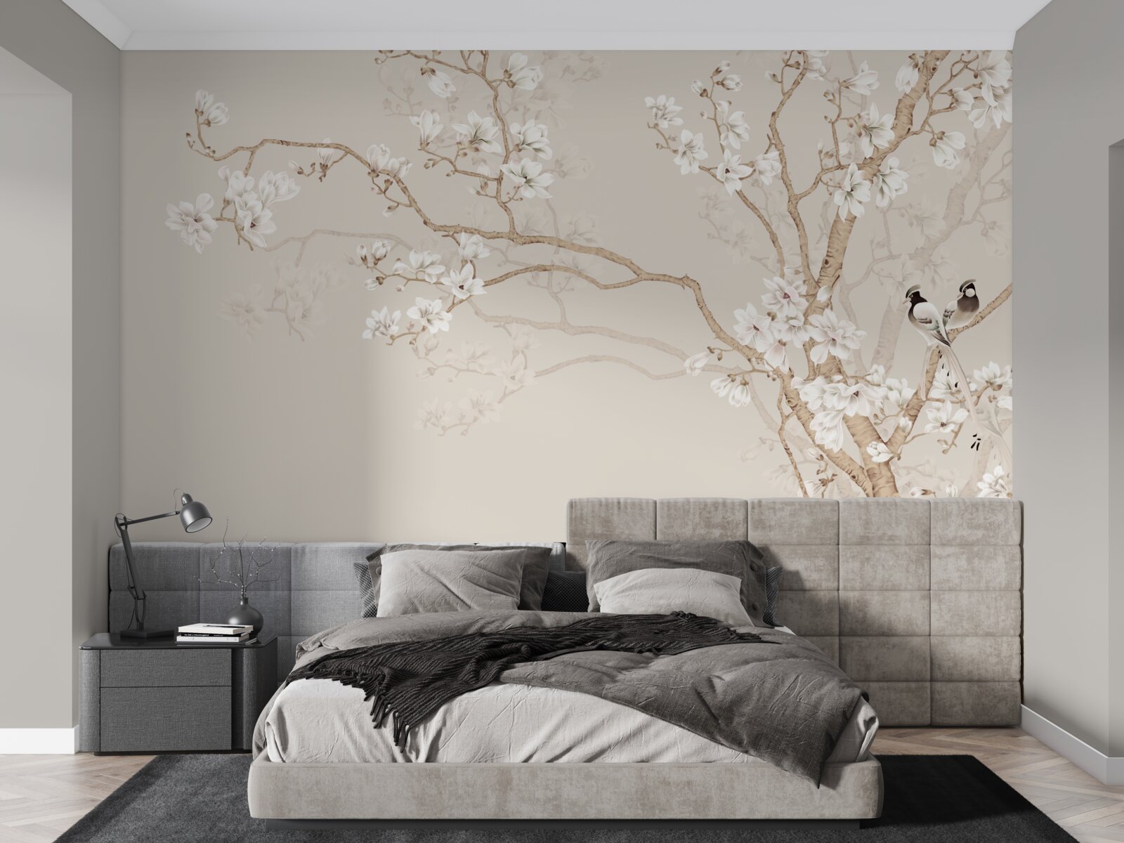 Fototapeta tapeta s obrázkom čerešne