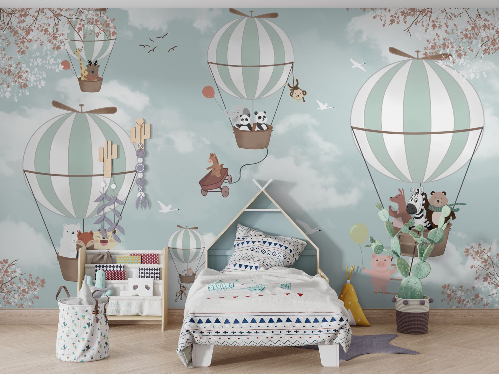 Fototapeta produkt, ilustrácia a balón