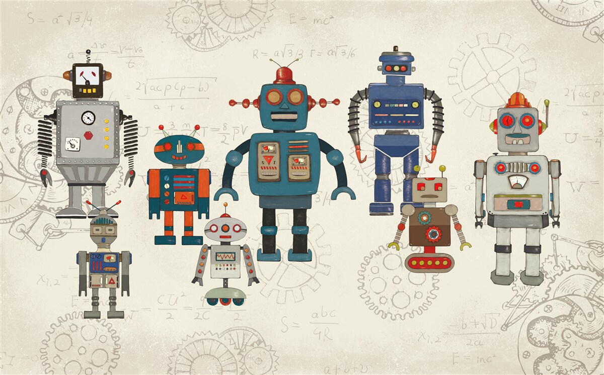 Fototapeta autá v detskej izbe