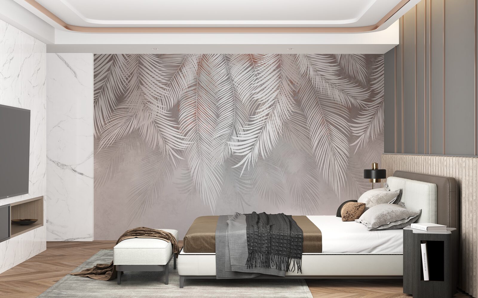 Fototapeta marshmallow