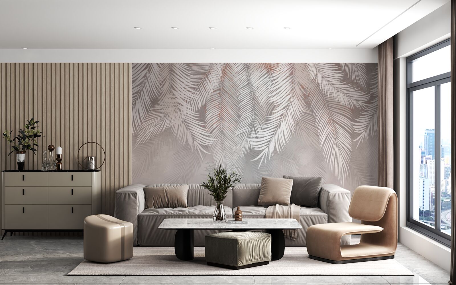 Fototapeta marshmallow