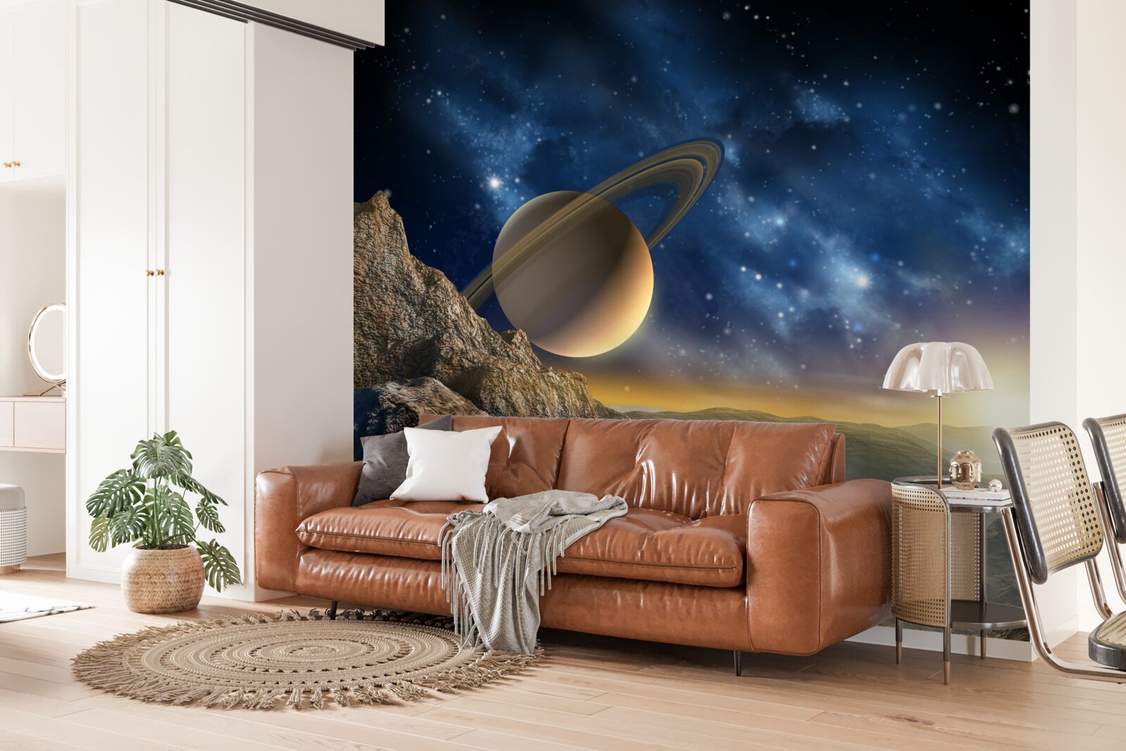 Fototapeta Zem, vesmír a atmosféru