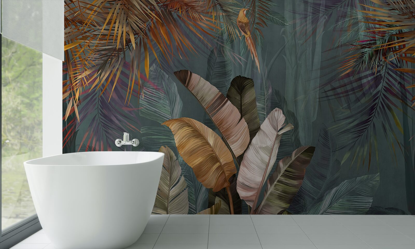 Fototapeta pohovka, nábytok a osobné veci