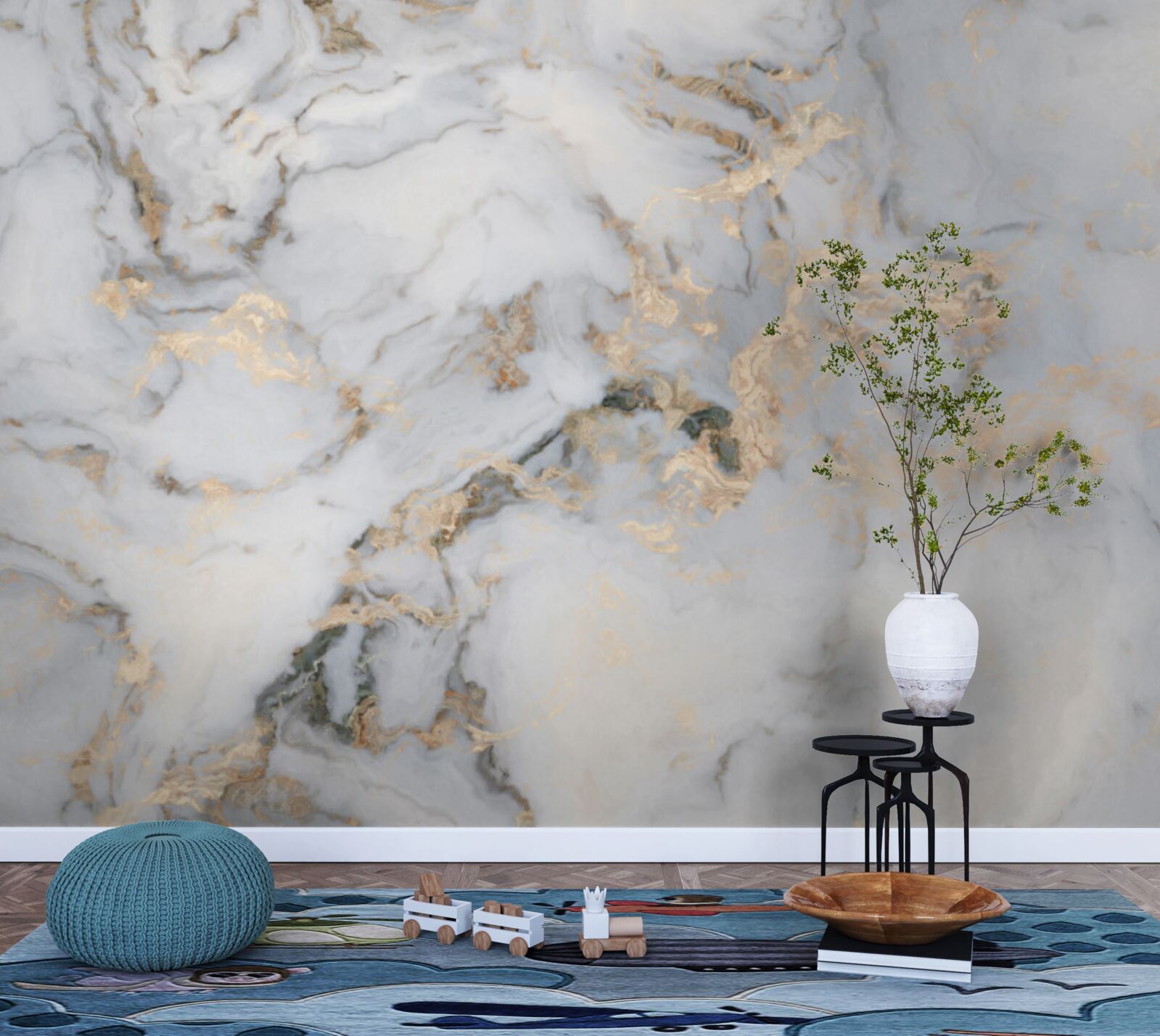 Fototapeta textil, stolové a nábytkové výrobky