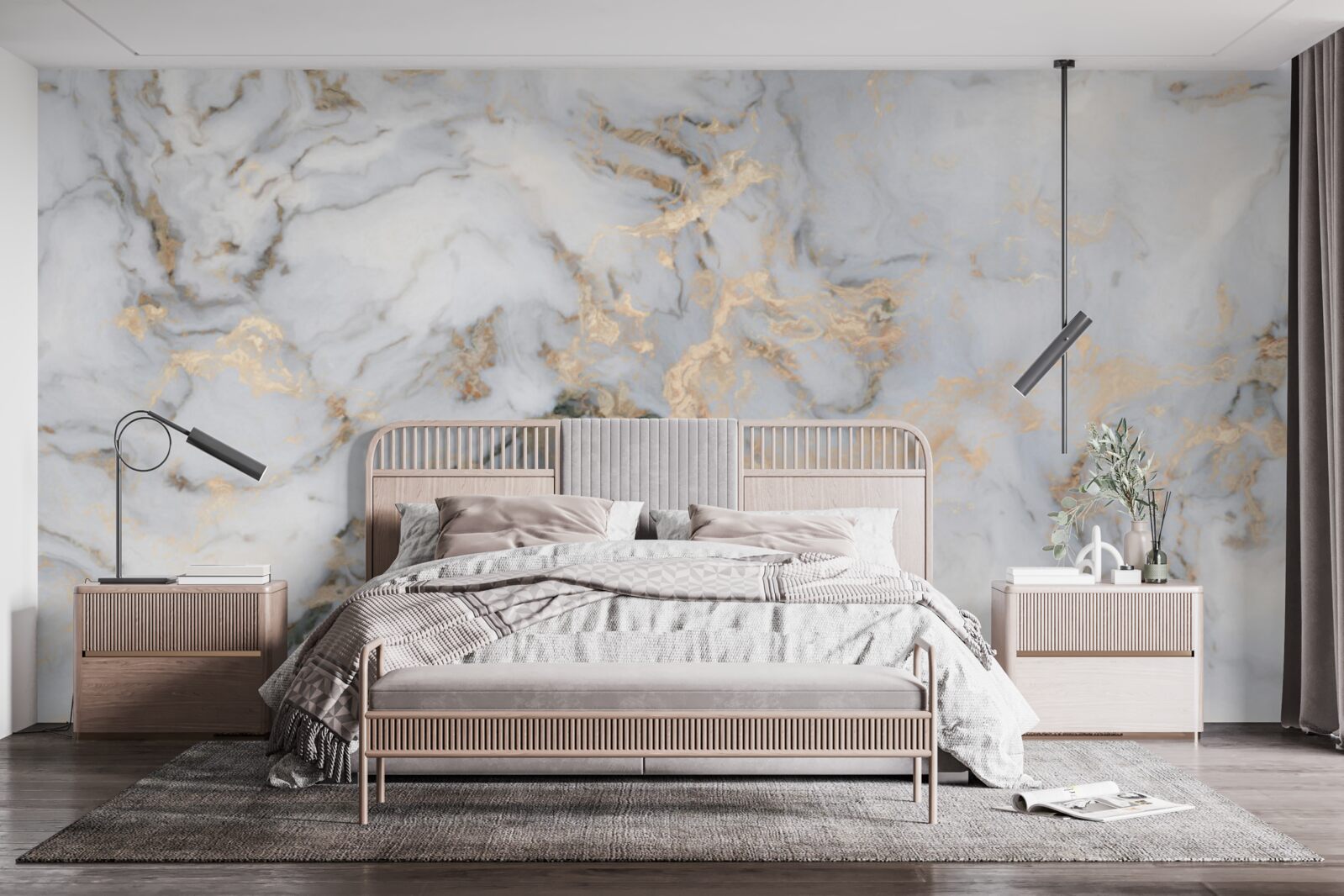 Fototapeta textil, stolové a nábytkové výrobky