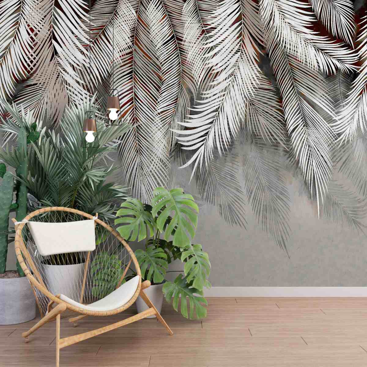 Fototapeta sýto sfarbené listy