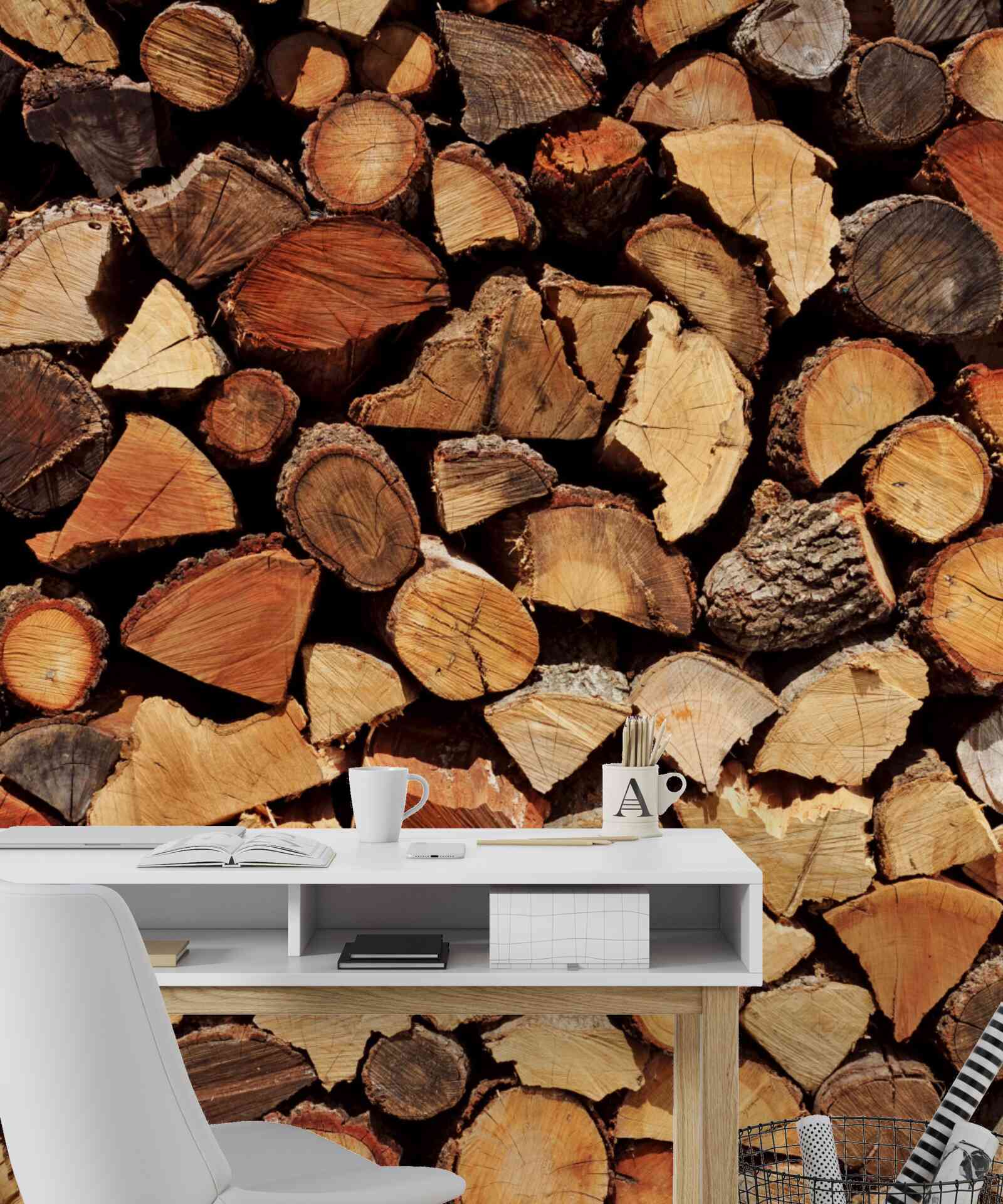 Photo wallpaper Strom