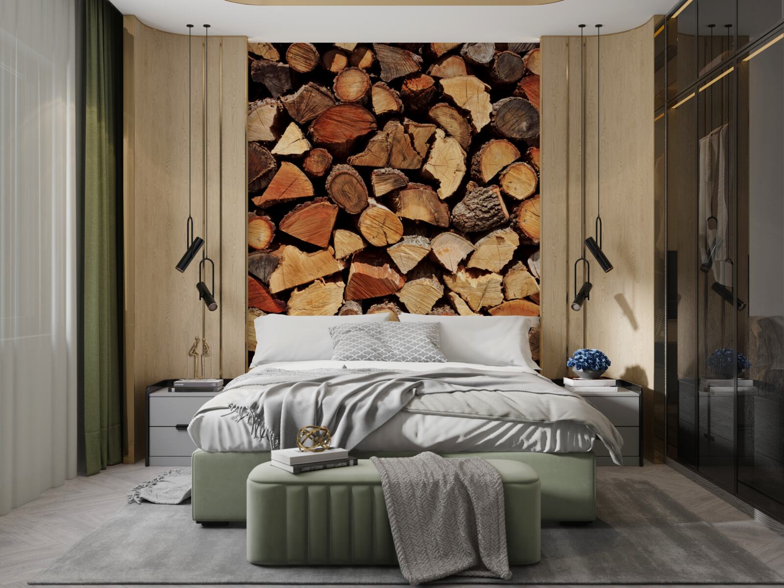 Fototapeta knihy o lesných produktoch