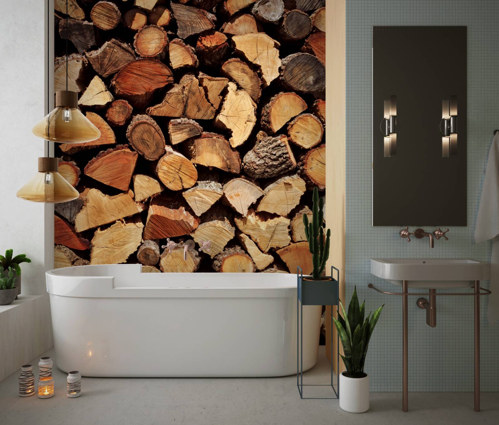 Fototapeta knihy o lesných produktoch