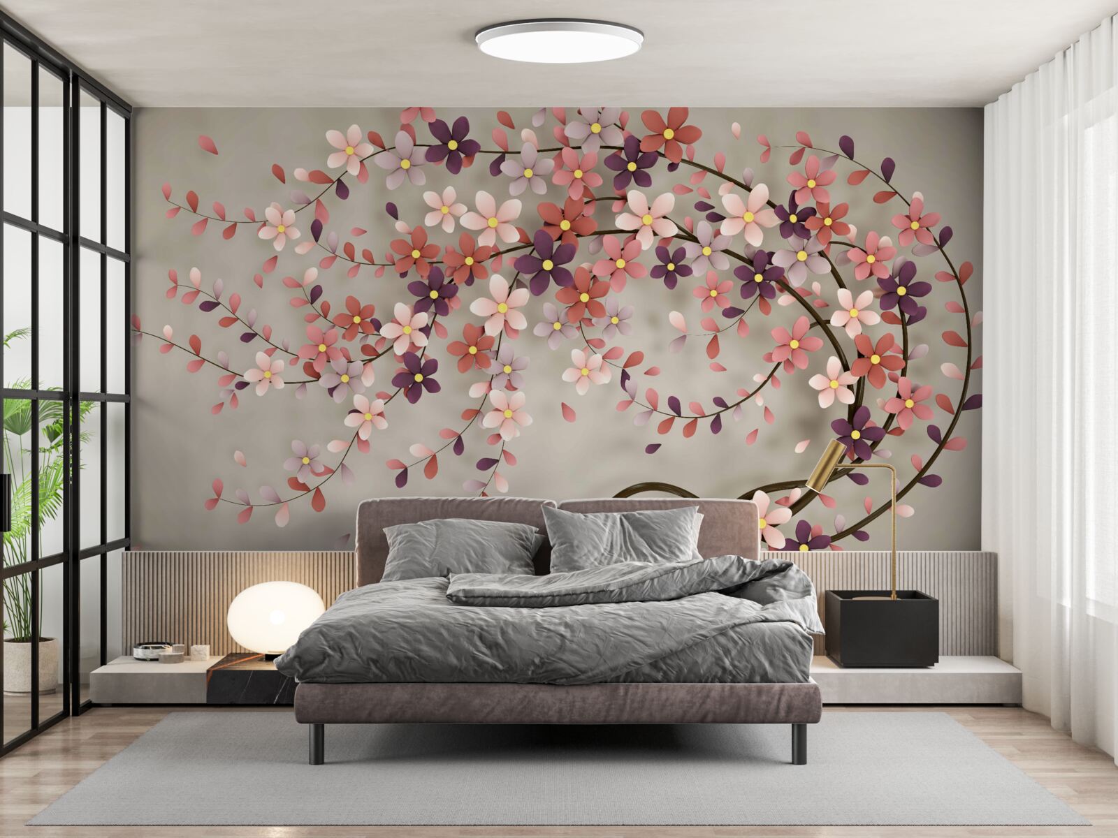 Fototapeta fascinujúci strom