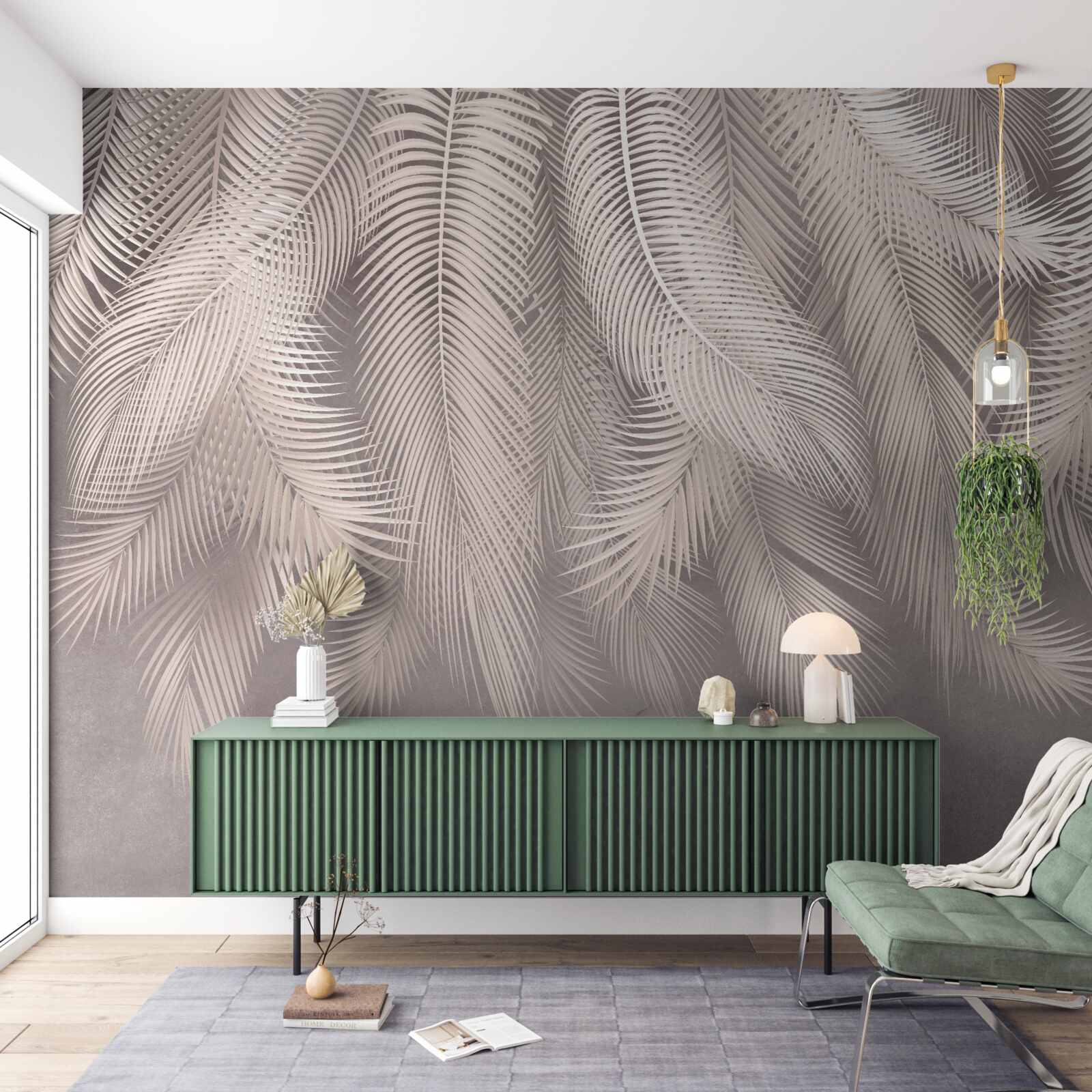 Fototapeta tapety, perie a ružová farba