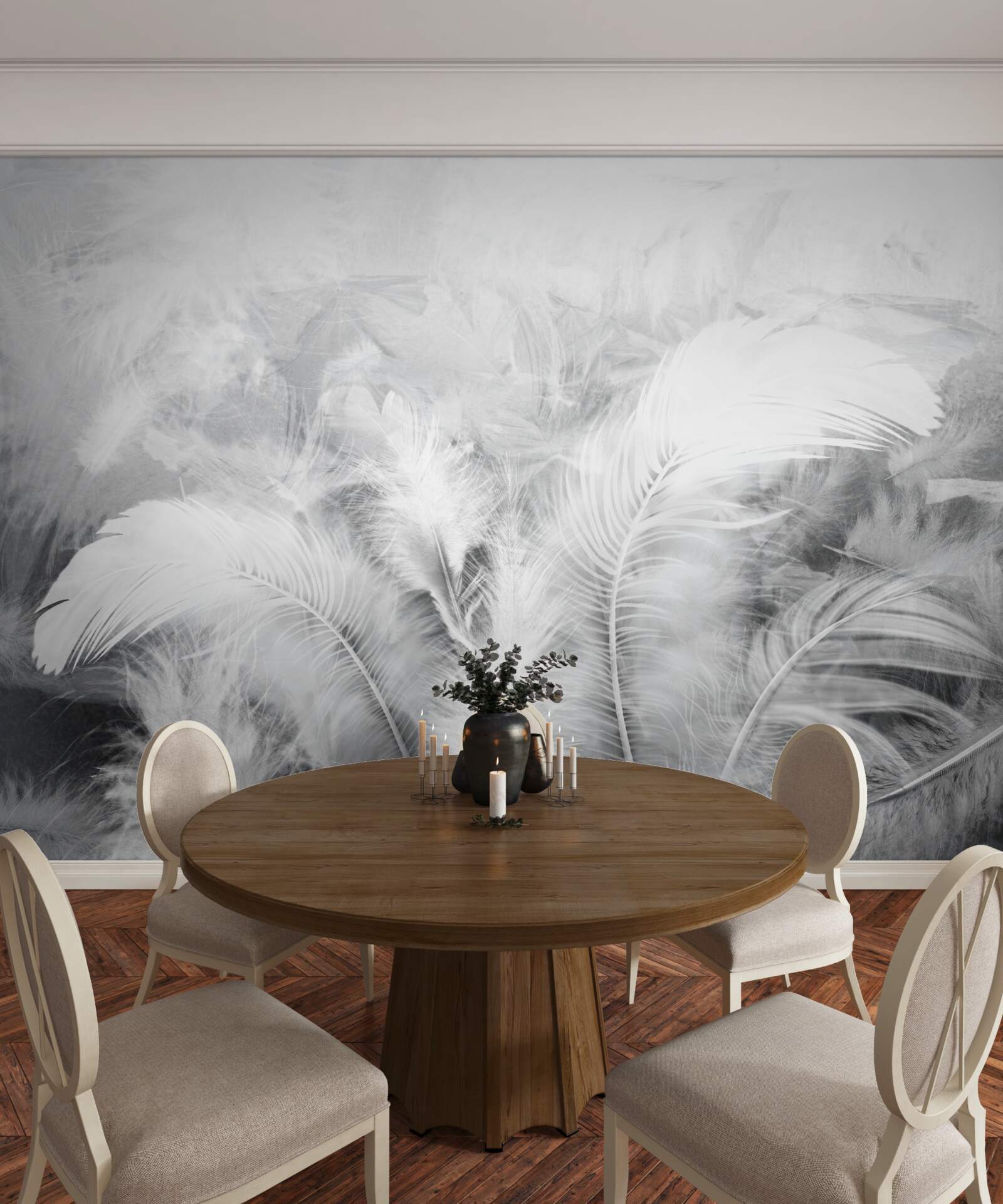 Fototapeta moderné letecké joysticky