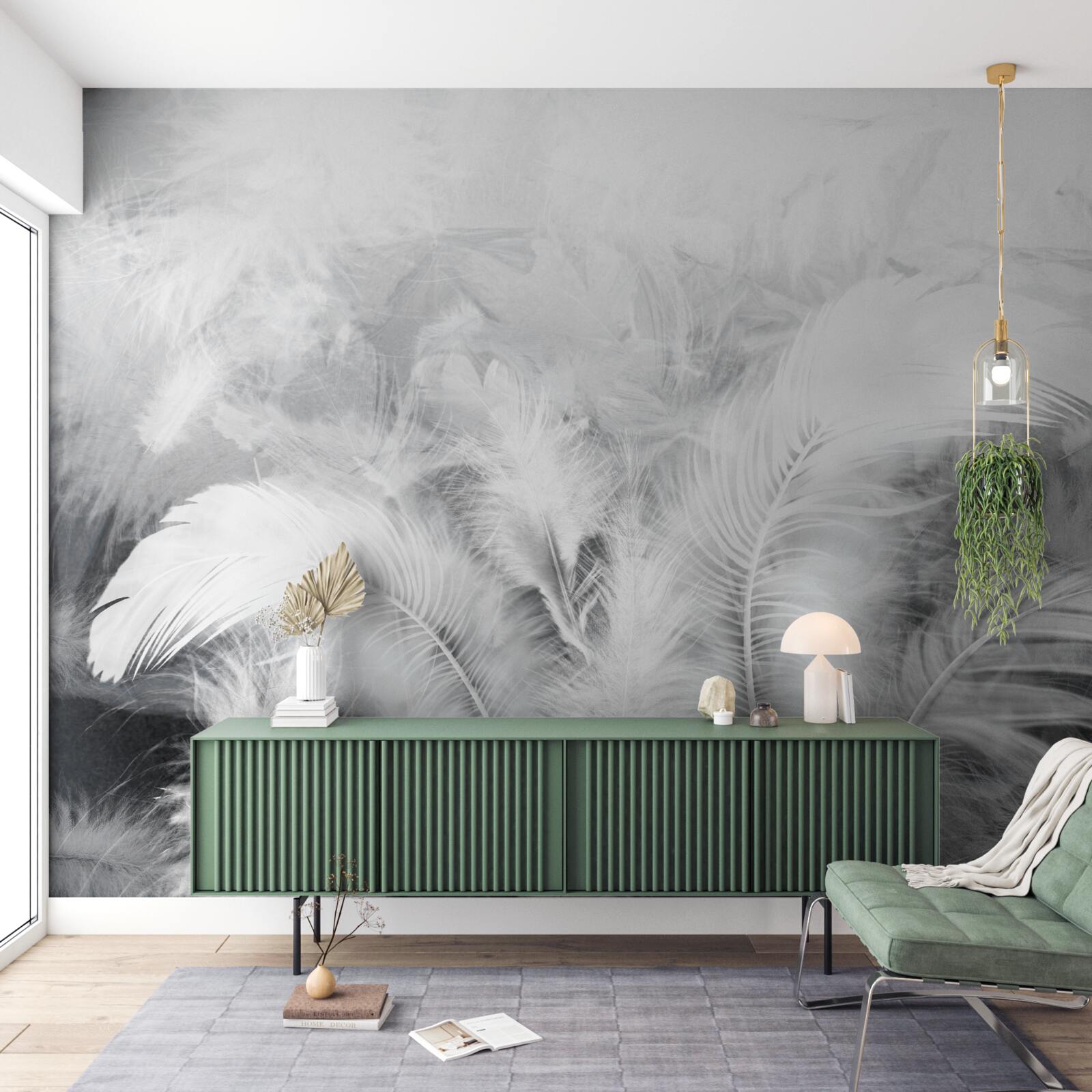 Fototapeta moderné letecké joysticky