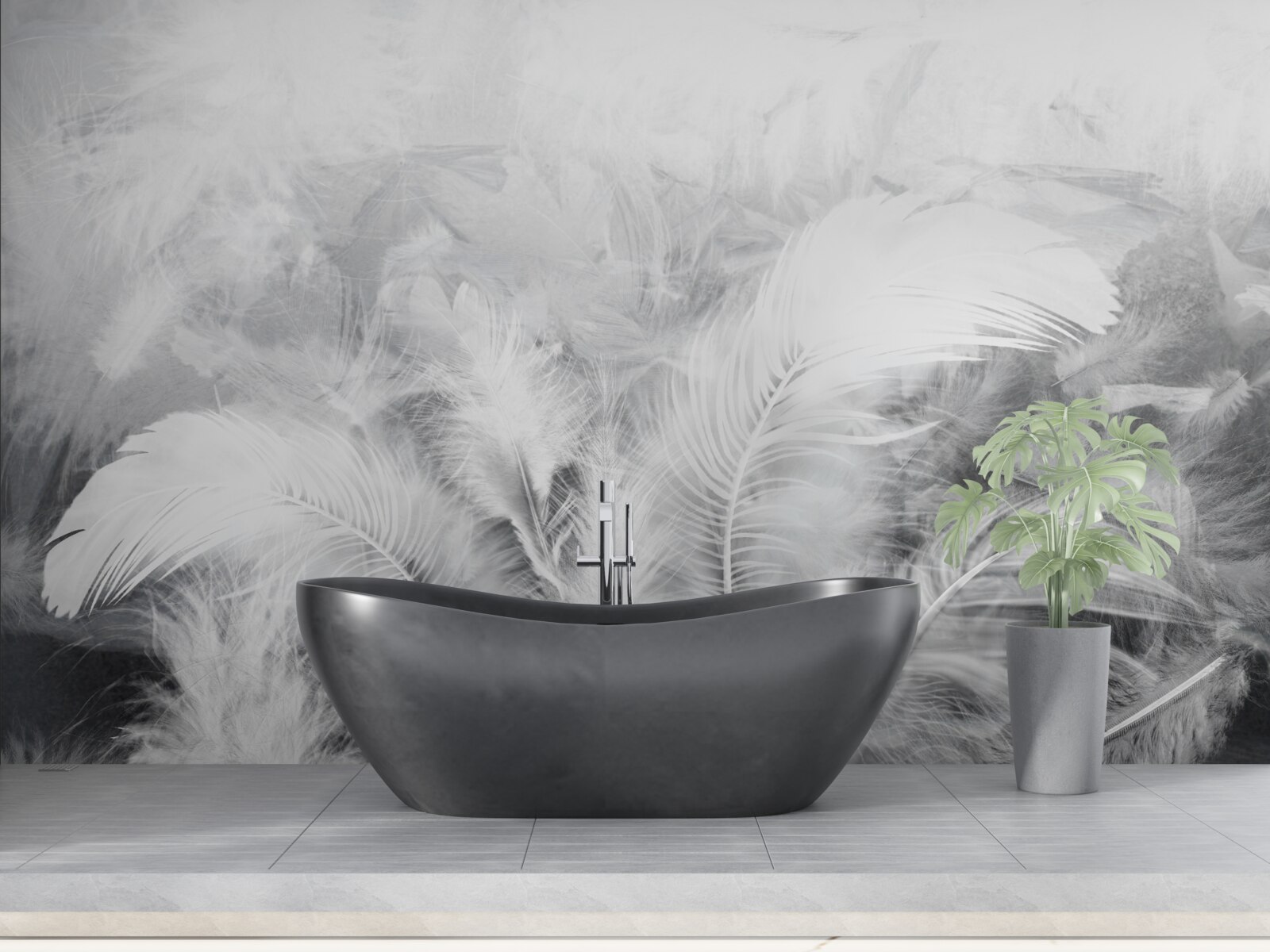 Fototapeta moderné letecké joysticky