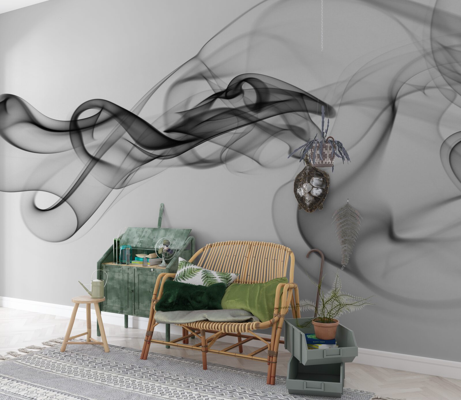 Fototapeta konzumovať tabakové výrobky