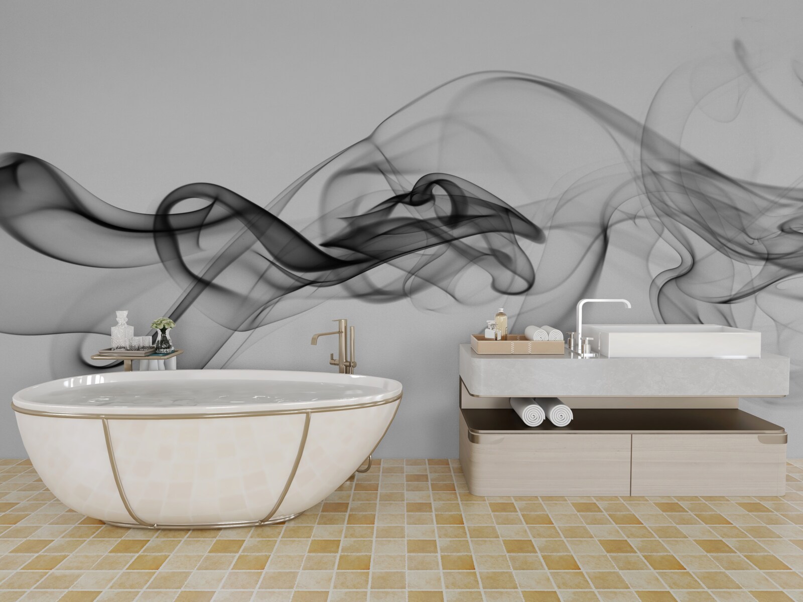 Fototapeta konzumovať tabakové výrobky