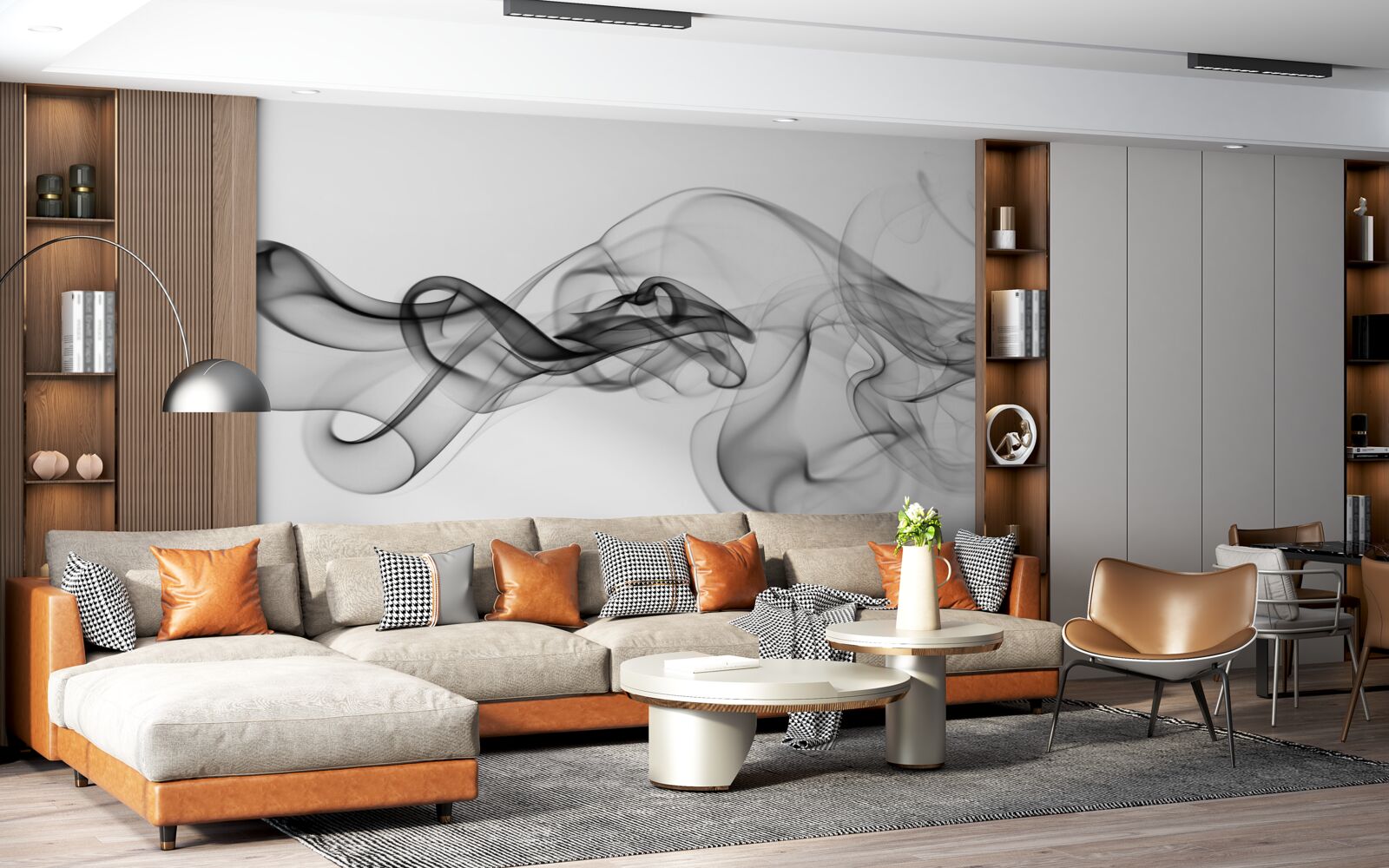 Fototapeta konzumovať tabakové výrobky