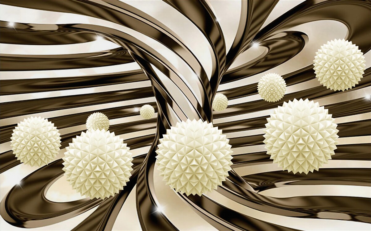 Fototapeta sfér vo vesmíre