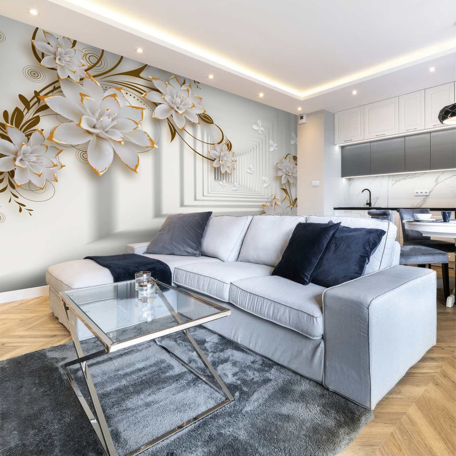 Fototapeta vzrušujúci kúsok