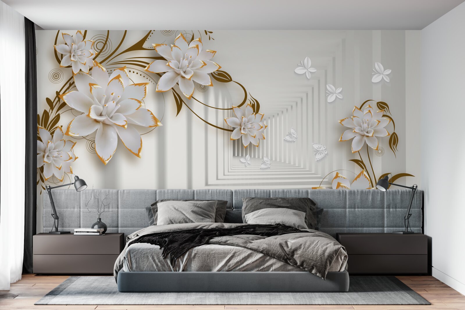 Fototapeta vzrušujúci kúsok