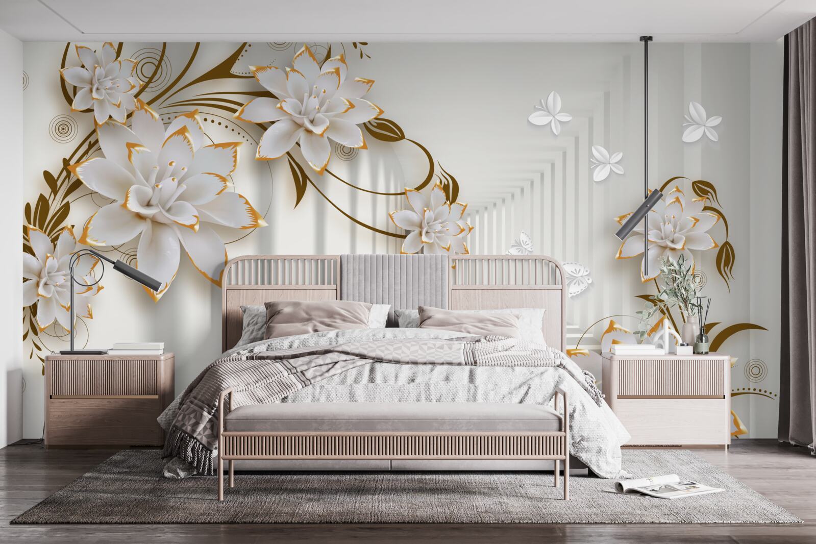 Fototapeta vzrušujúci kúsok