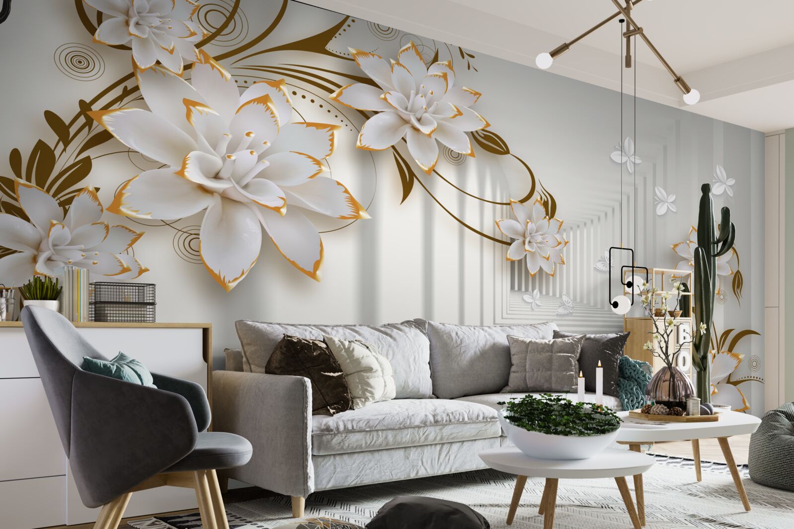 Fototapeta vzrušujúci kúsok