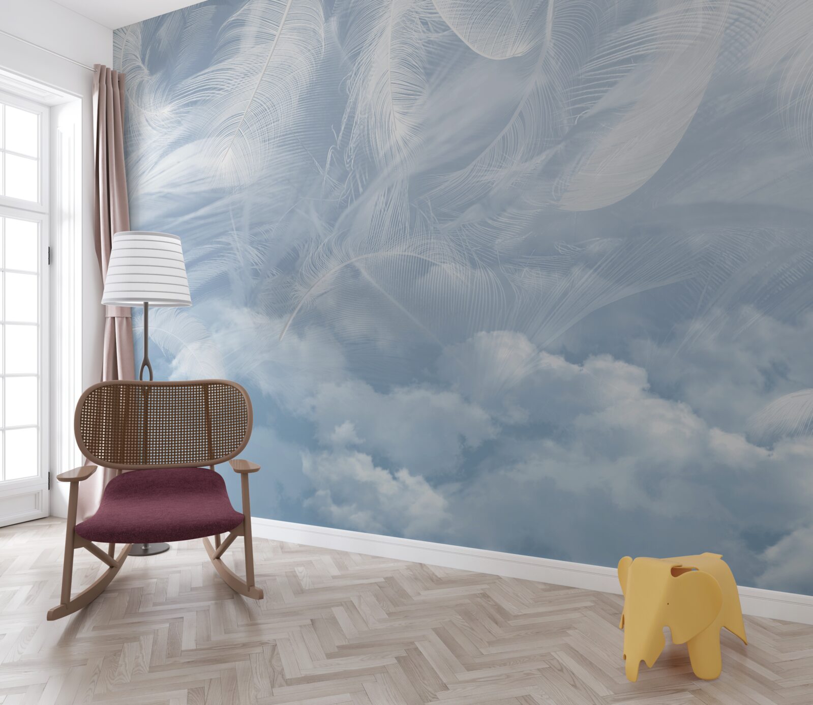 Fototapeta svätý odpočinok