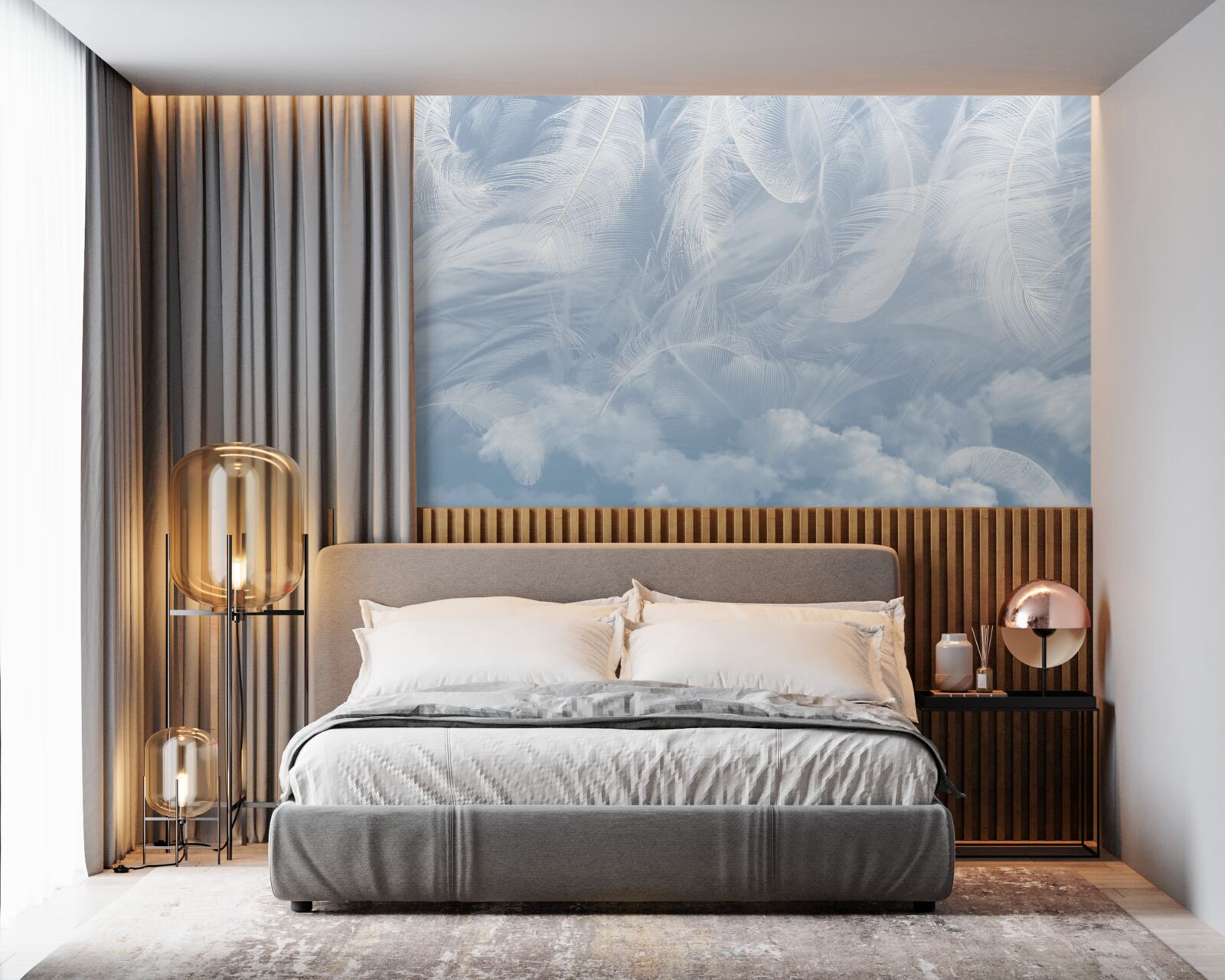 Fototapeta svätý odpočinok