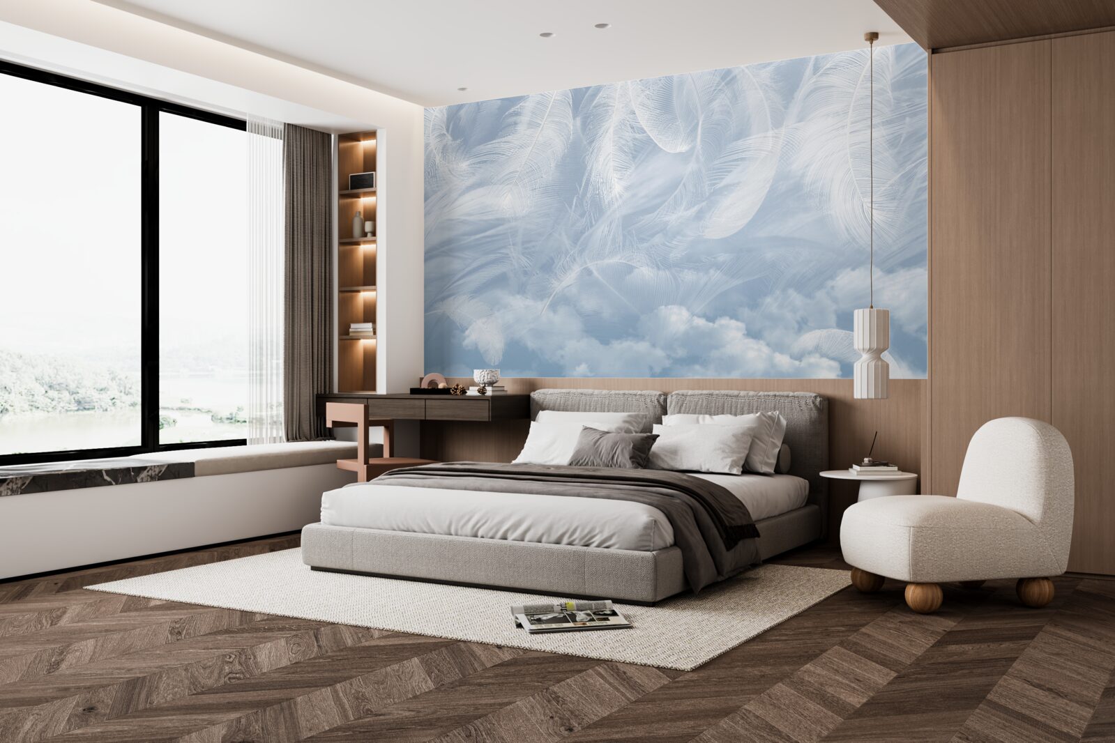 Fototapeta svätý odpočinok