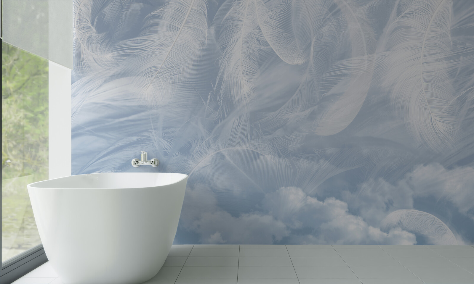 Fototapeta svätý odpočinok