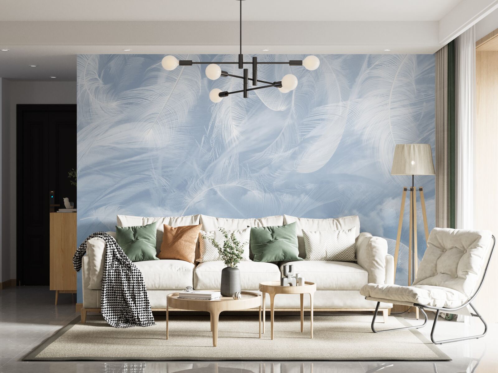 Fototapeta svätý odpočinok