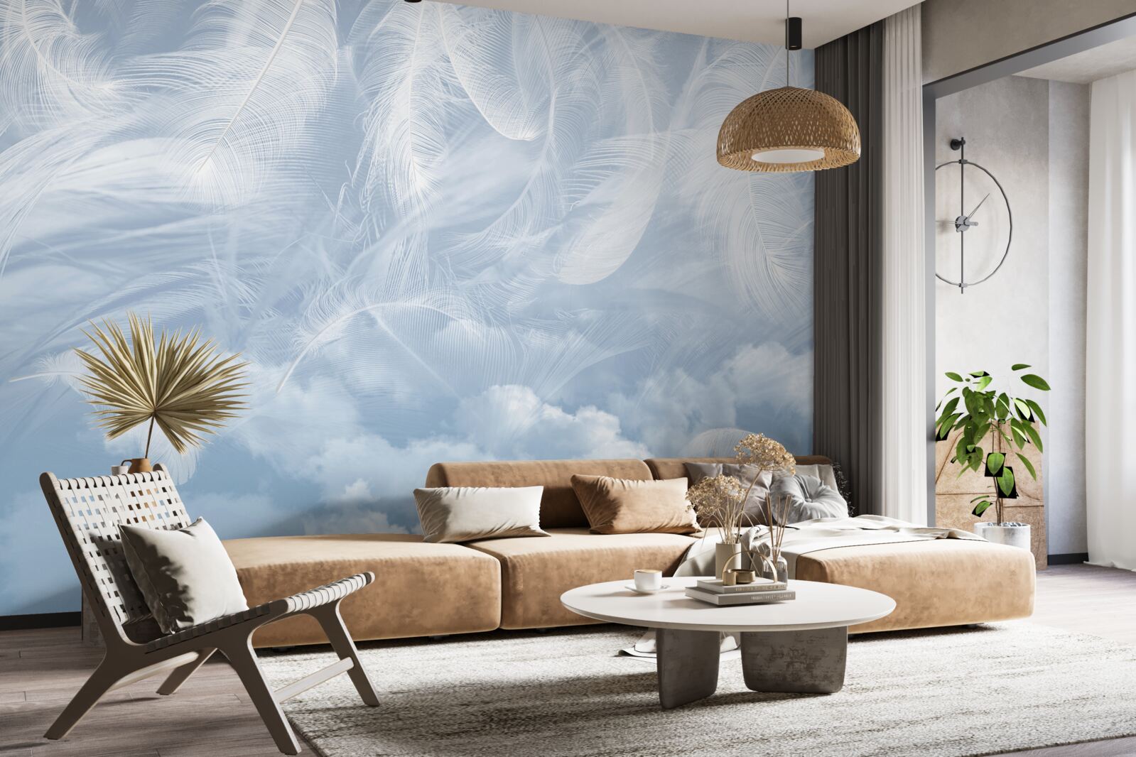 Fototapeta svätý odpočinok