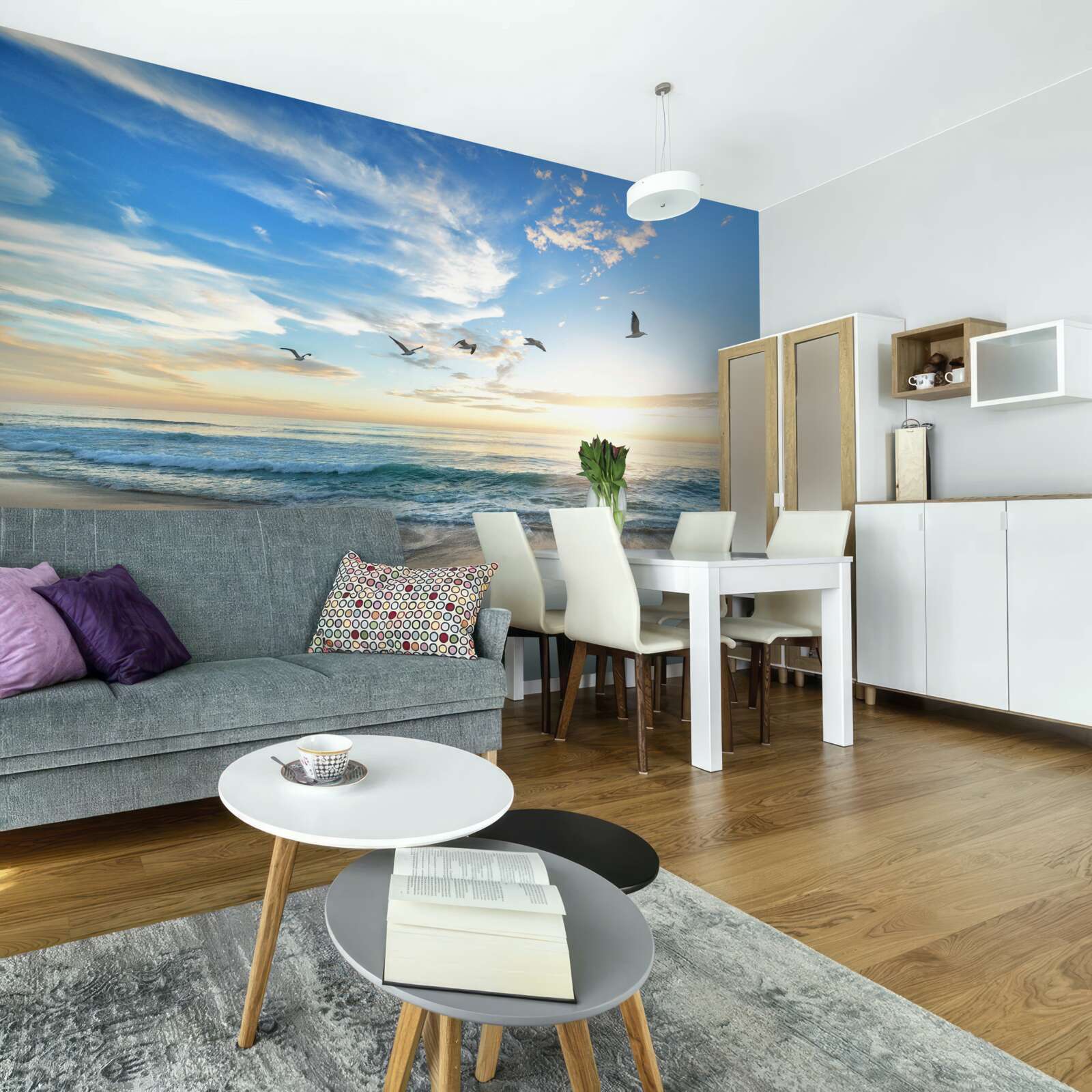 Fototapeta nádherný morský priestor