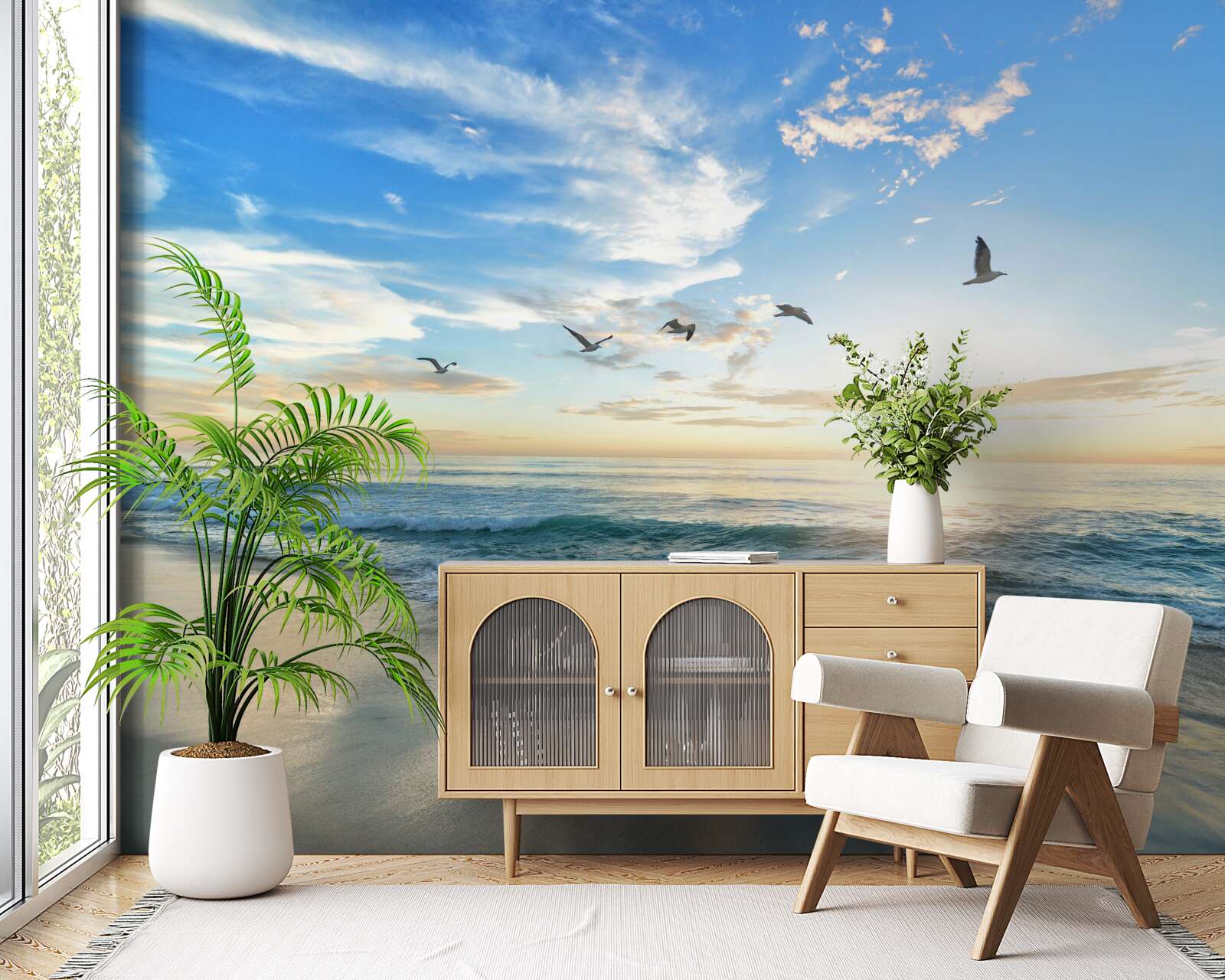 Fototapeta nádherný morský priestor