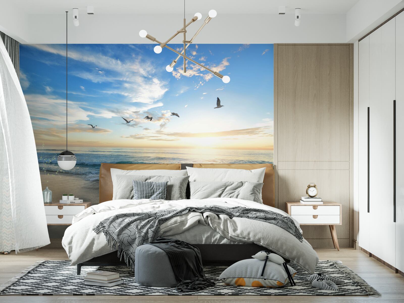 Fototapeta nádherný morský priestor