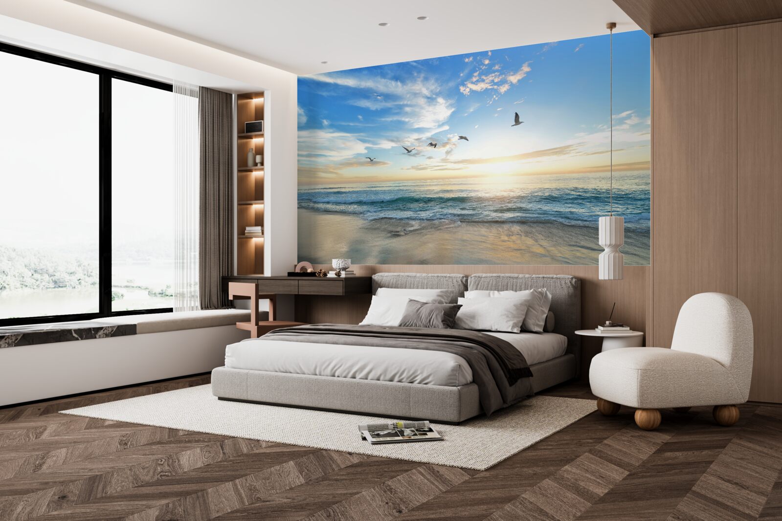 Fototapeta nádherný morský priestor