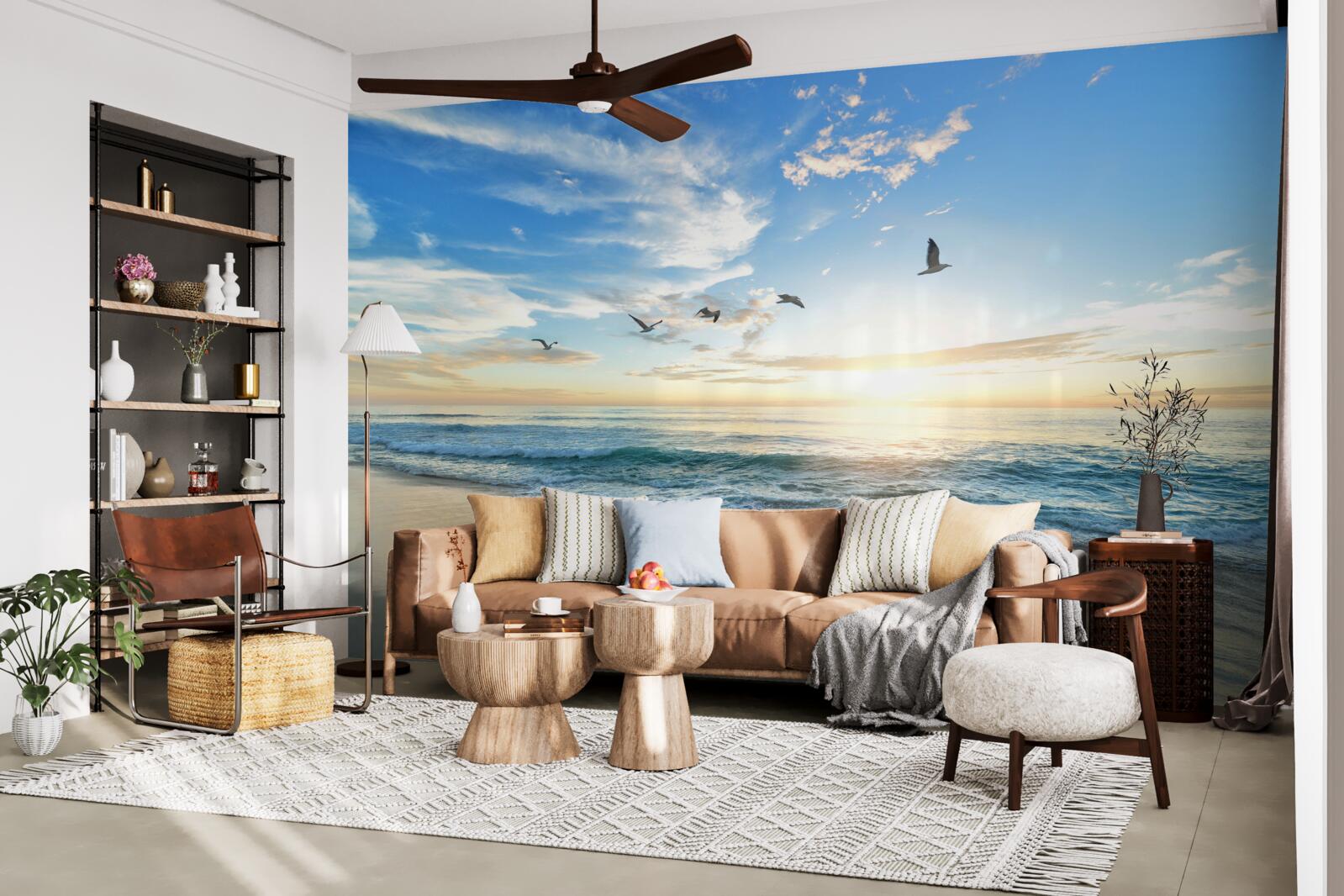 Fototapeta nádherný morský priestor