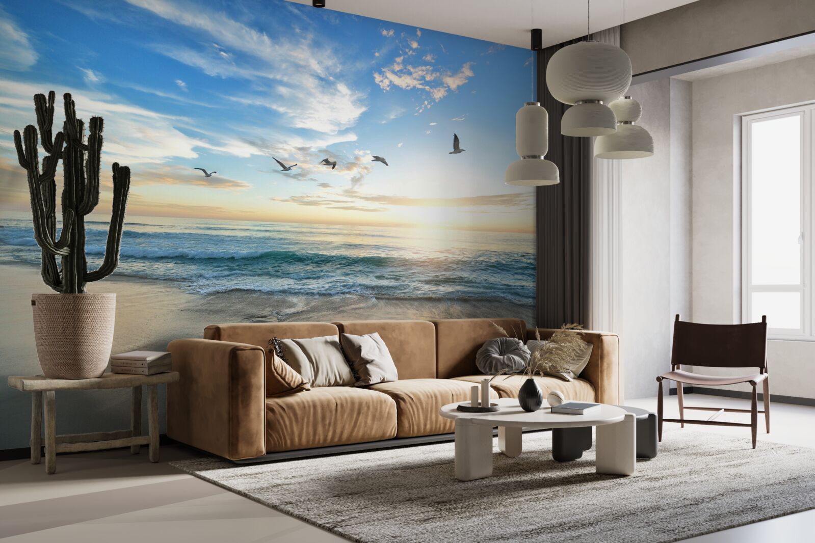 Fototapeta nádherný morský priestor